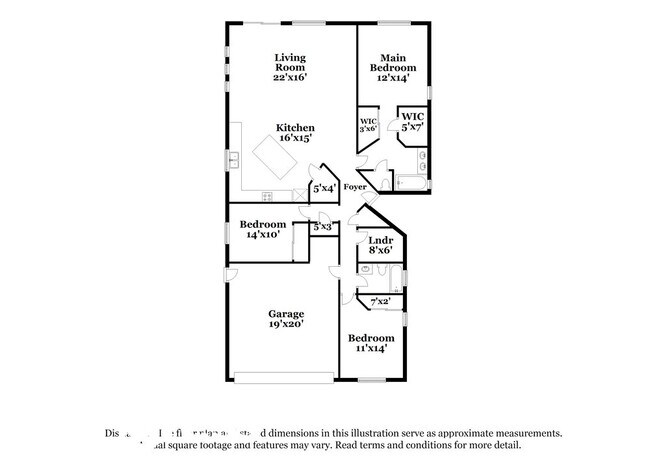 Foto del edificio - 4054 E Stony Meadow Dr