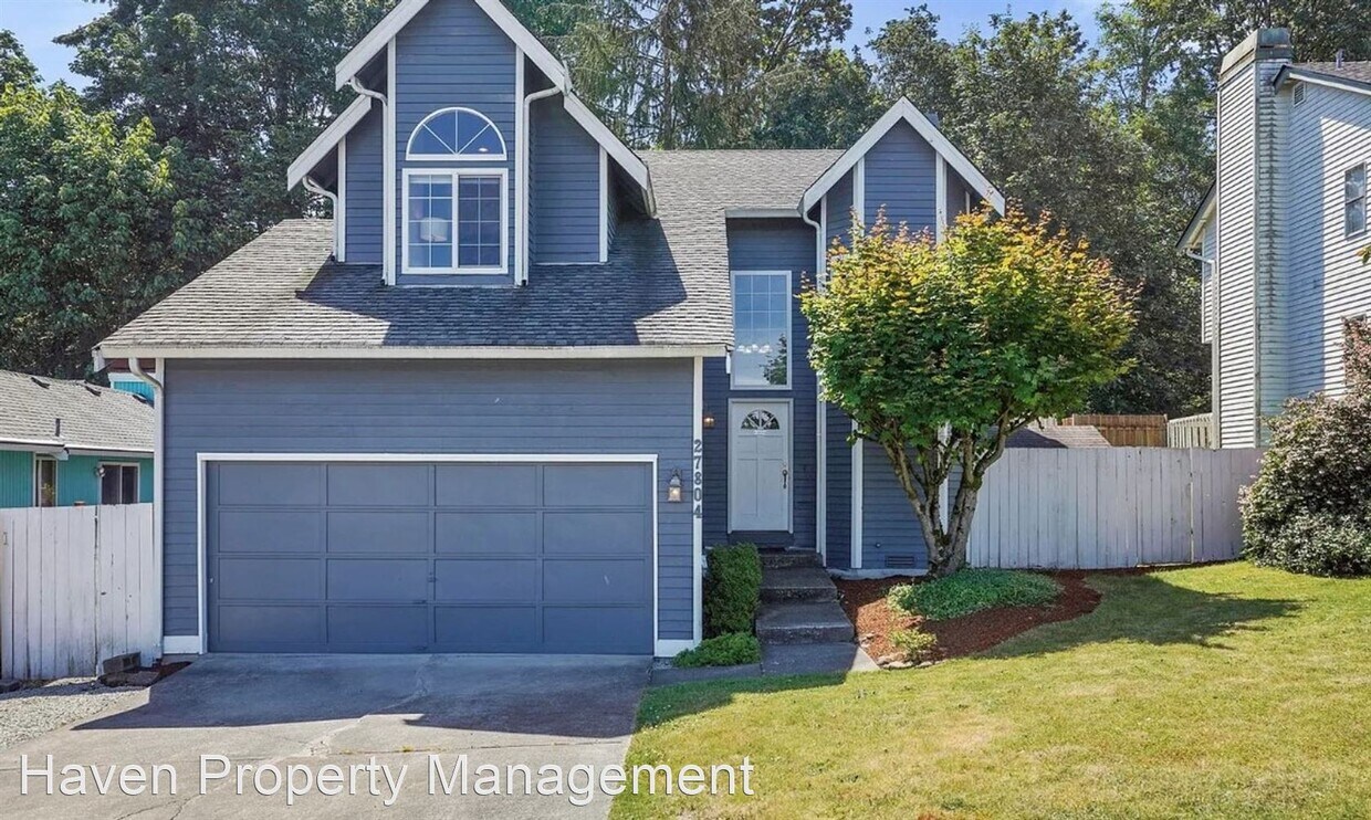 3 br, 2.5 bath House 27804 25th Dr S House Rental in Federal Way