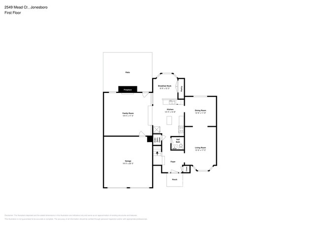 Building Photo - 2549 Mead Ct
