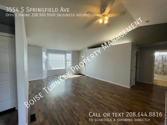 Foto del edificio - 3554 S Springfield Ave