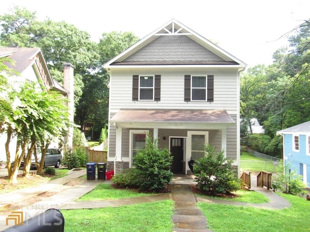 114 Hickory St, Decatur, GA 30030 House for Rent in Decatur, GA
