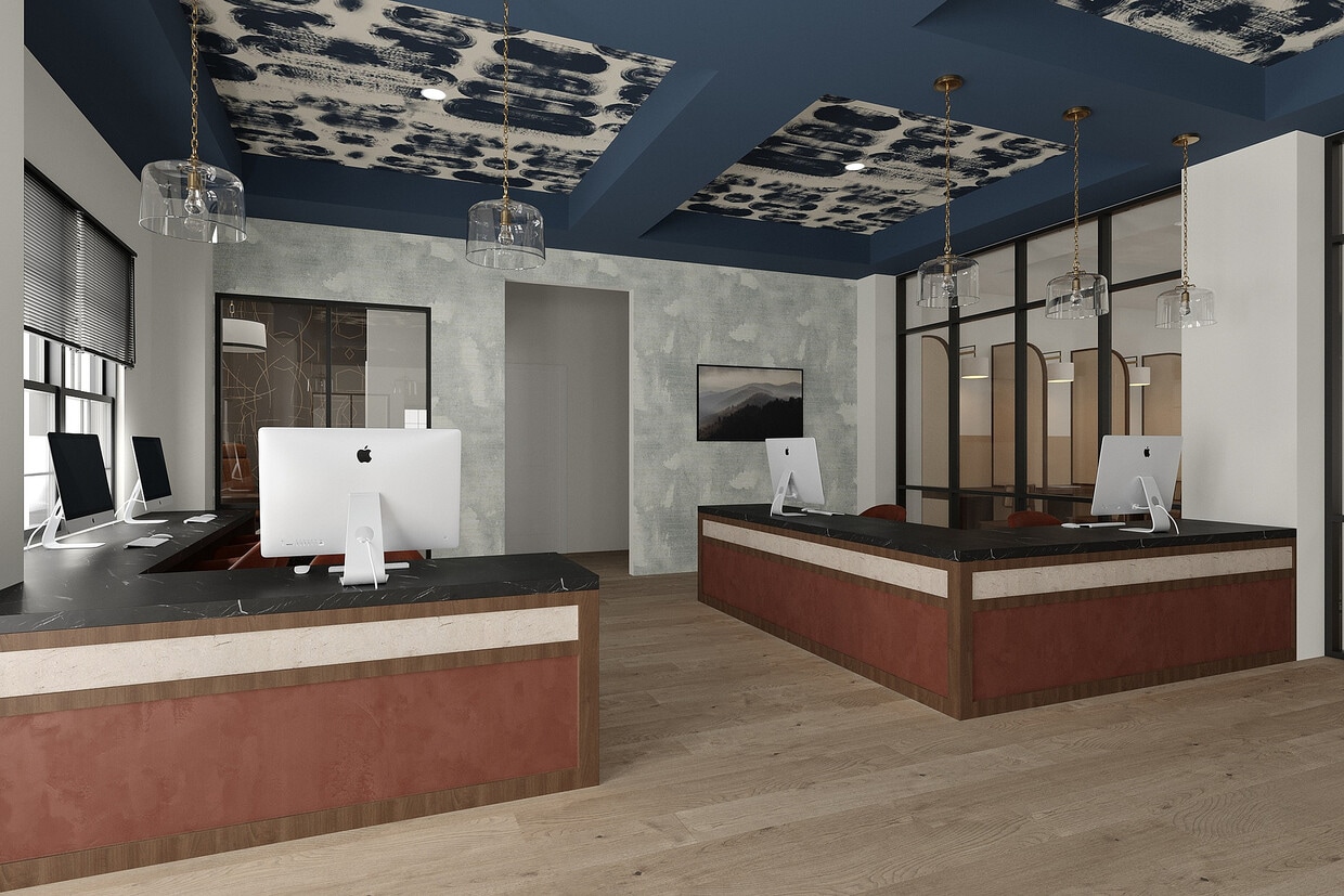 Renovation - Office - Hill Place