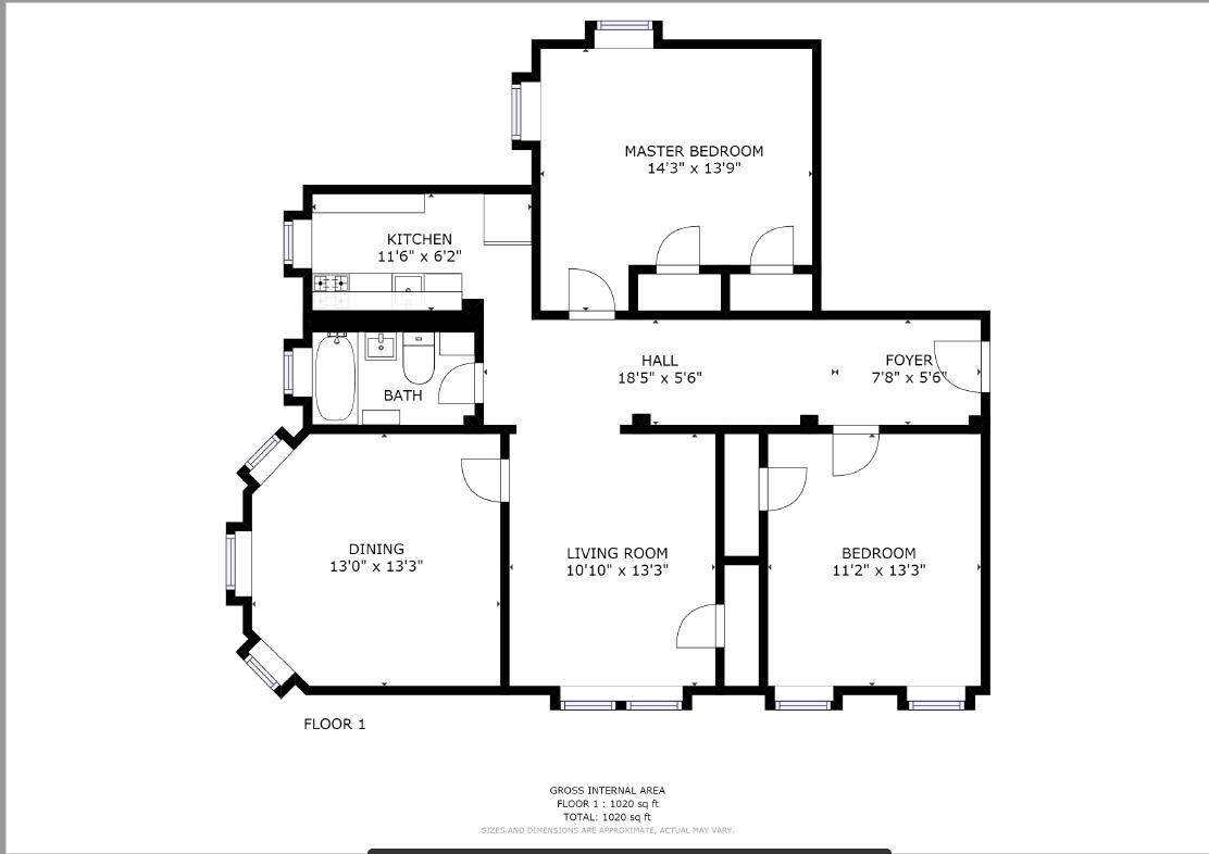 Foto principal - 370 Chestnut Hill Ave
