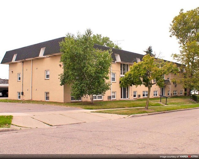 Foto del edificio - Town & Country Apartments
