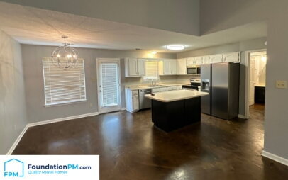 Foto del edificio - "Charming Cordova Retreat: Spacious 3-Bed Haven with Cozy Fireplace & Modern Comforts!"