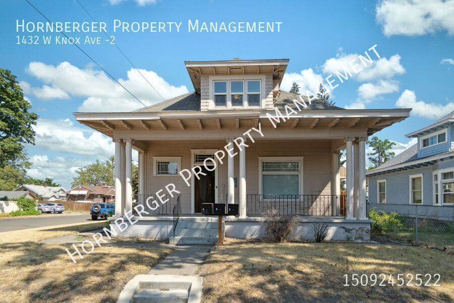 Foto del edificio - 1432 W Knox Ave