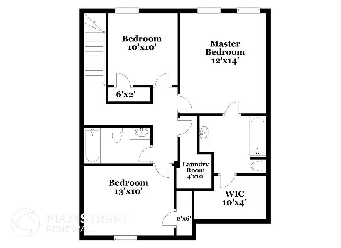 Foto principal - 6107 Lakefront