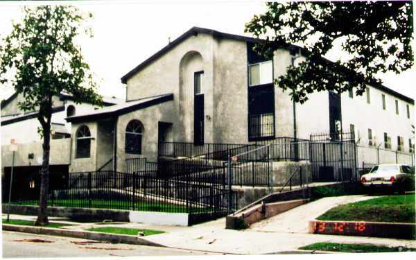 Foto del edificio - Magnolia Park Place Apartments