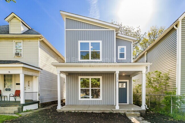 Foto del edificio - 72 Hayden Ave