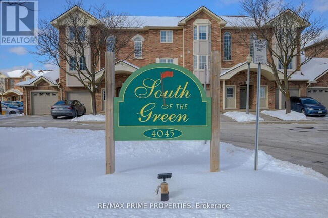 Photo du bâtiment - 4045 Upper Middle Rd