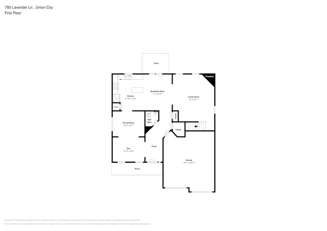 Building Photo - 793 Lavender Ln