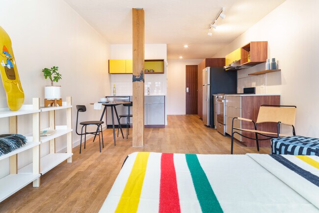 Foto del edificio - The B Side