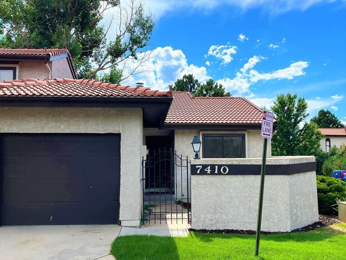 7410 Lomas Ct, Colorado Springs, CO 80920 House Rental in Colorado