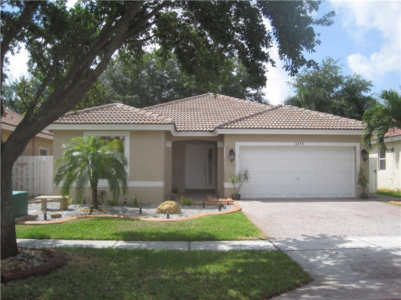 13778 SW 32nd St, Miramar, FL 33027 House Rental in Miramar, FL