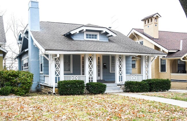 Foto del edificio - Beautiful 3 Bed 1 Bath Home near UMKC!