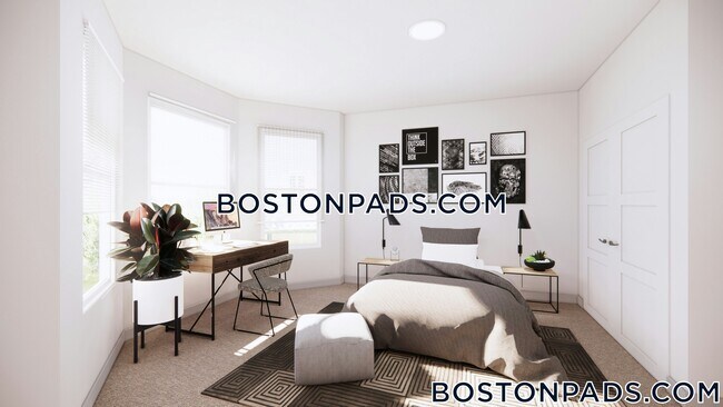 Foto del edificio - 100 Hemenway St