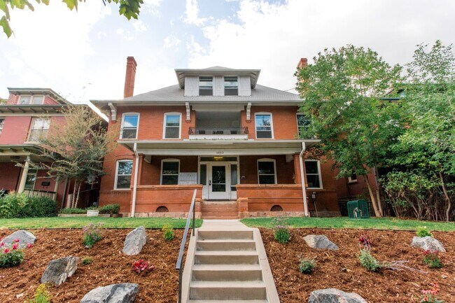 Building Photo - 1553 Steele St