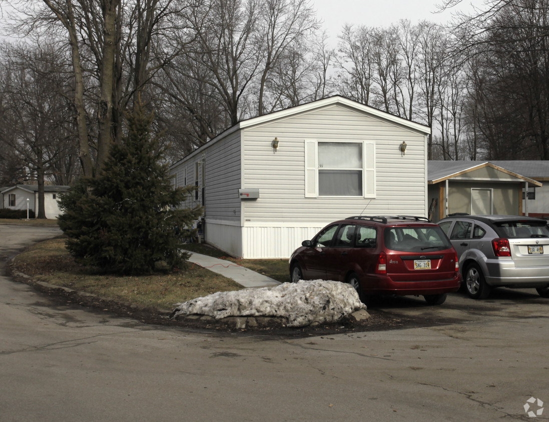 Primary Photo - Peaceful Valley Mobile Home Park