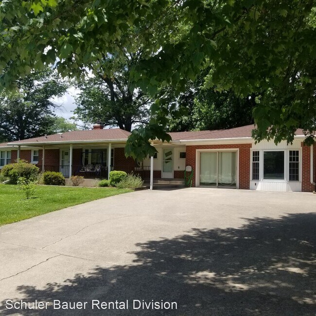 Building Photo - 2 br, 2.5 bath House - 2407 Middle Rd.