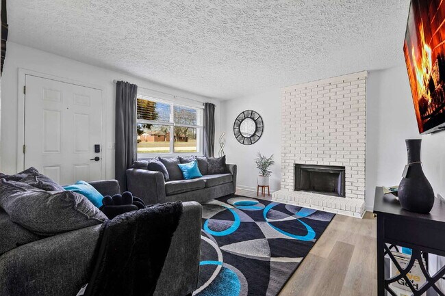 Photo - Fully furnished, 2BR Duplex near major healthcare employment centers, colleges, universities, and... Apartment