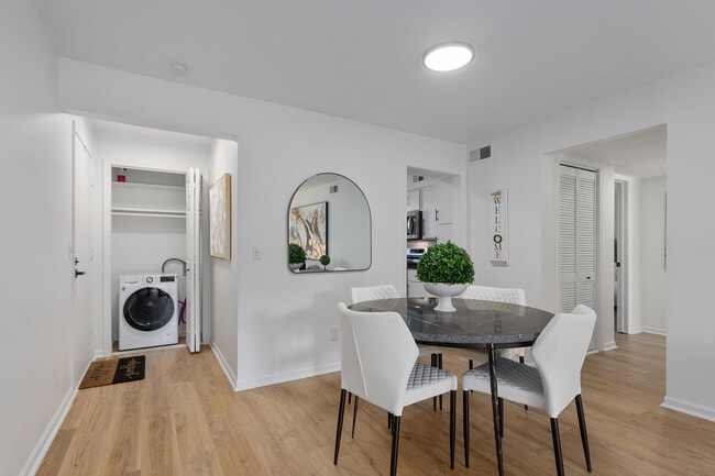 Laundry Day Made Easy - Fox Run Apartments