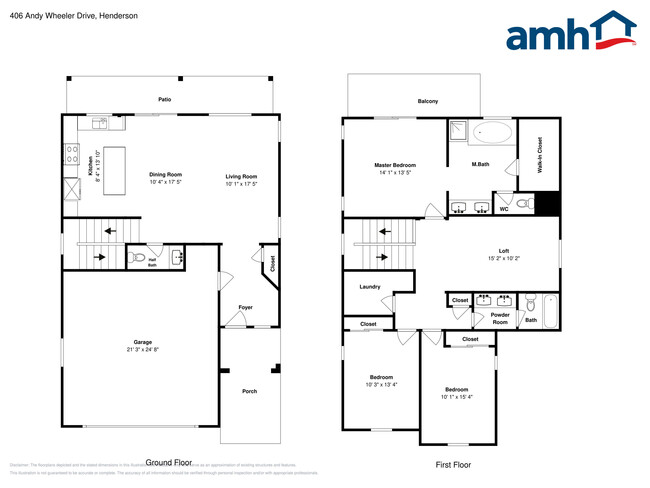 Foto del edificio - 406 Andy Wheeler Dr