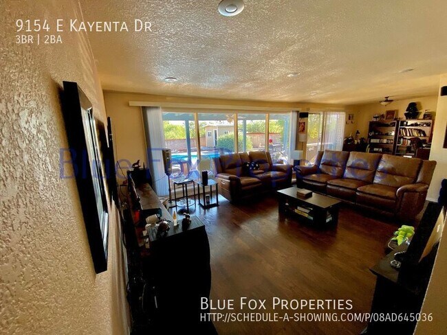 Foto del edificio - 9154 E Kayenta Dr