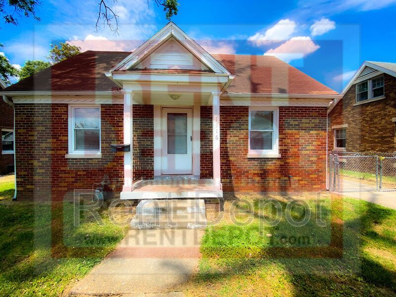 1116 Bellemeade Ave, Evansville, IN 47714 House for Rent in