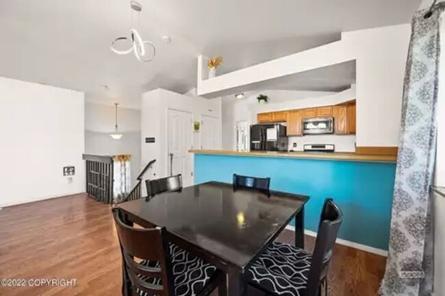 Building Photo - Check out the private fenced backyard!