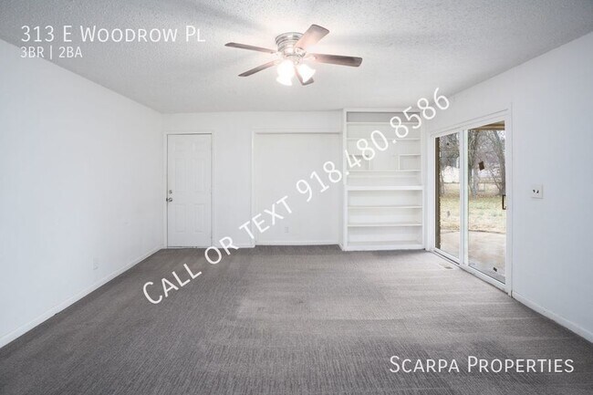 Foto del edificio - Relax in Tulsa: A Cozy Home with a Touch o...