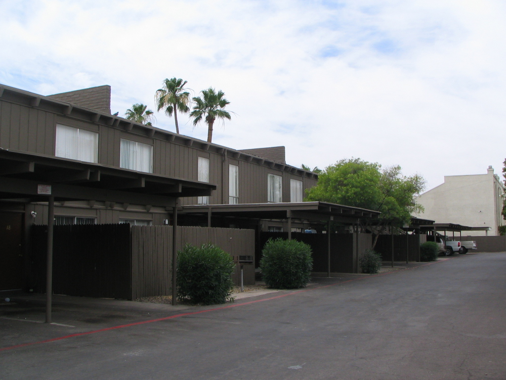 Primary Photo - Mulberry Townhomes