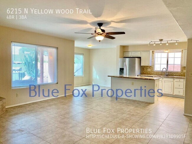 Building Photo - 6215 N Yellow Wood Trail