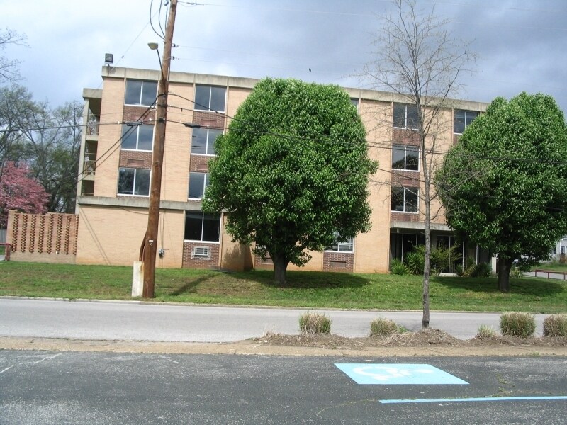 Building Photo - Phillips Memorial Hall