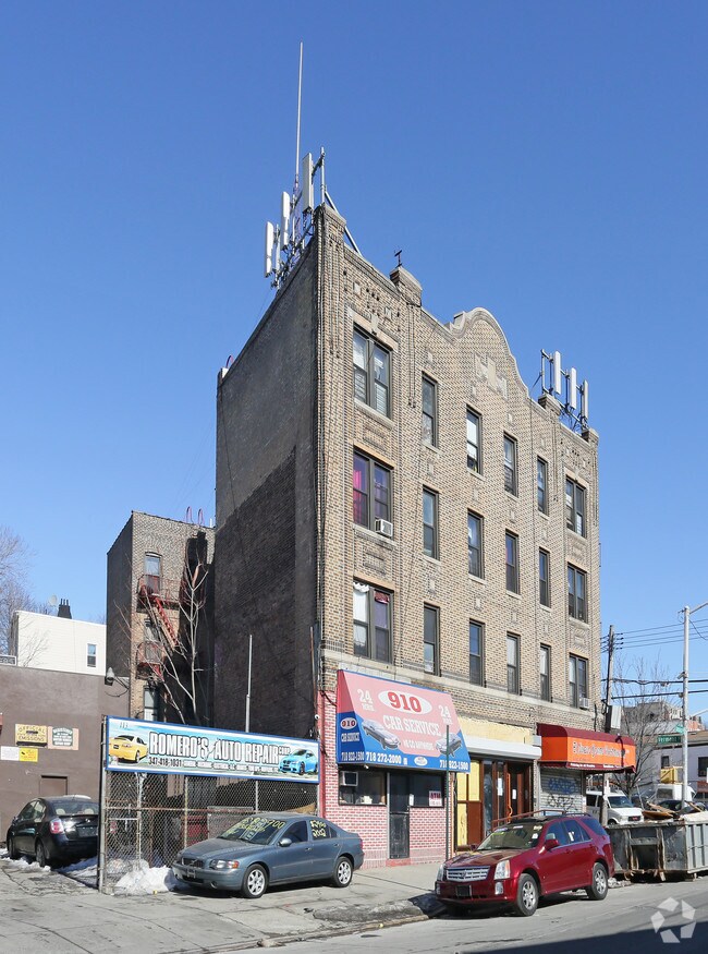 121 Jamaica Ave Brooklyn, NY 11207 Rentals Brooklyn, NY