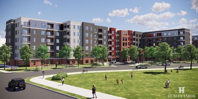 Building Photo - The Victoria at Huxley Yards-A 55+ Community