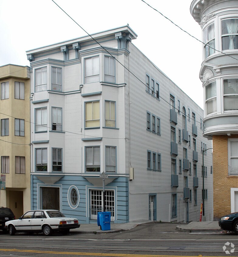 Building Photo - 1225 Hyde St