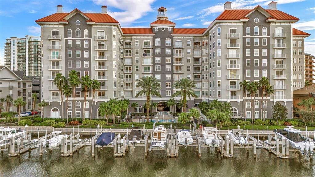 Foto principal - 700 S Harbour Island Blvd