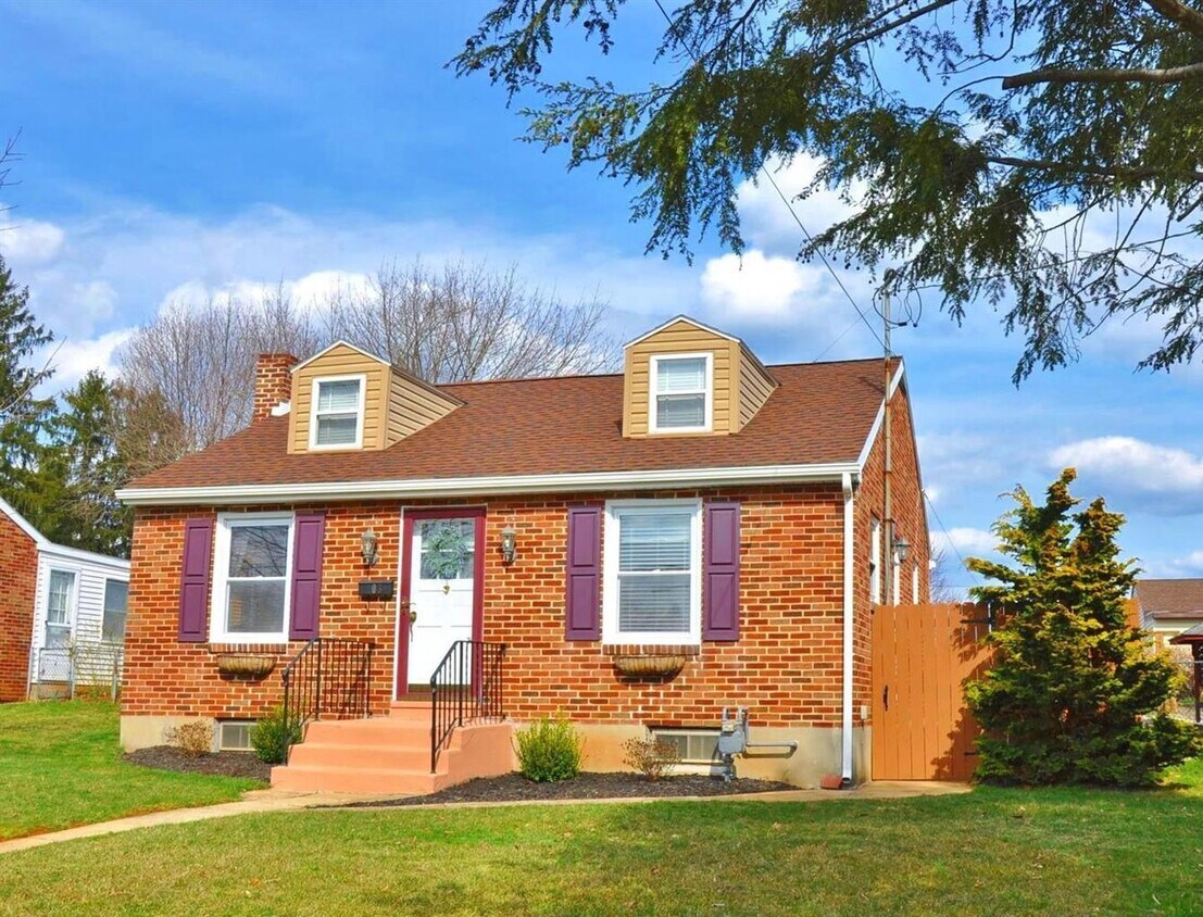 103 N Williams St, York, PA 17404 House Rental in York, PA