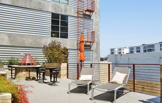 Foto del edificio - 4141 Glencoe Ave