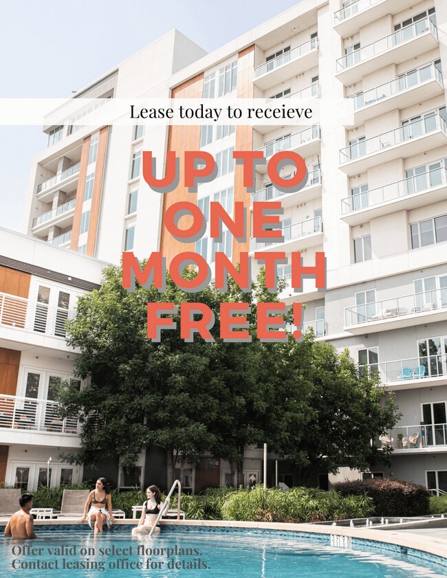 Fiori on Vitruvian Park® Apartments Addison, TX