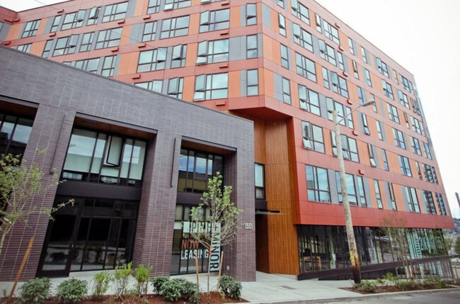 Foto del edificio - 1551 Minor Ave