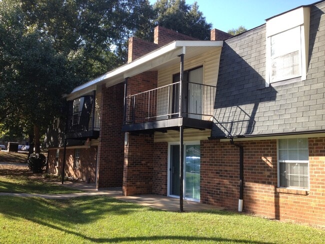 Building Photo - Gorman Crossings