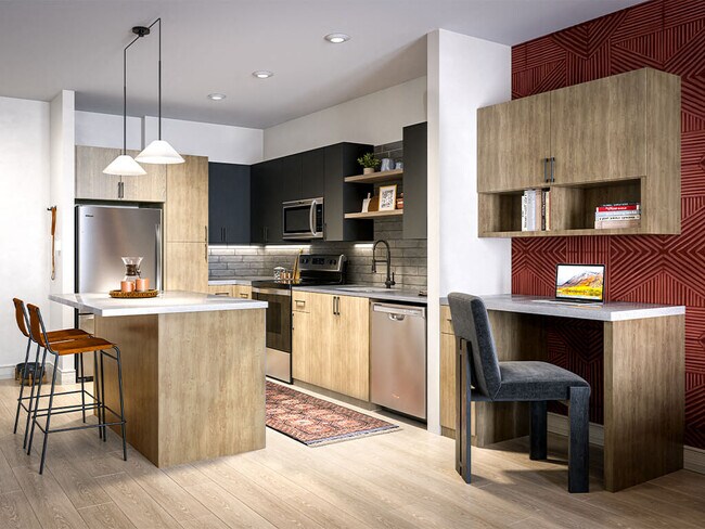 Foto del edificio - Station 316 Apartments