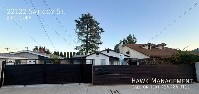 Building Photo - 22122 Saticoy St