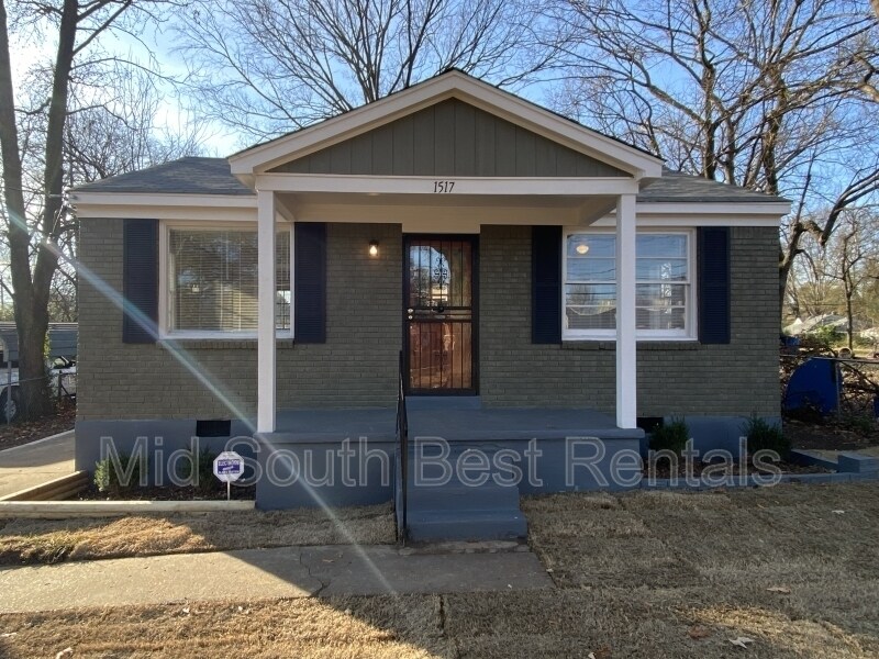 1517 Dunn Ave, Memphis, TN 38106 House Rental in Memphis, TN