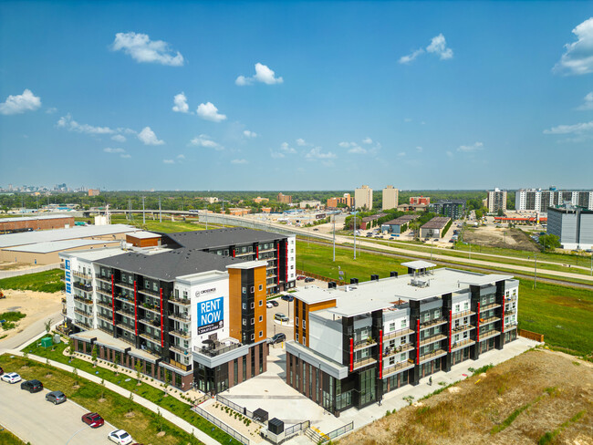 Building Photo - Crossings at The Refinery District