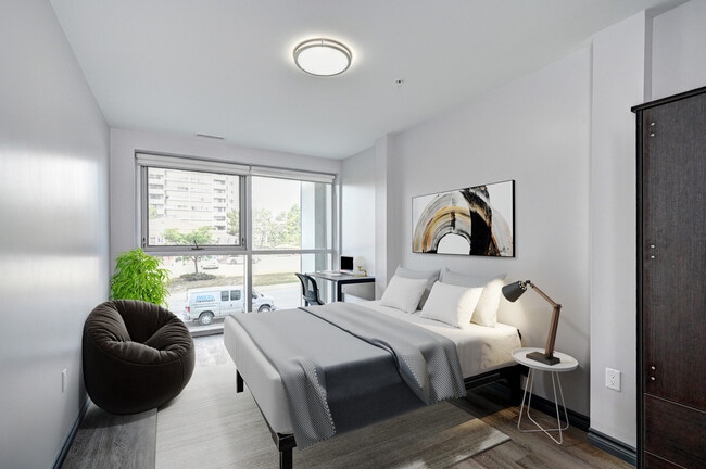 Building Photo - The MARQ 21 Columbia Street West