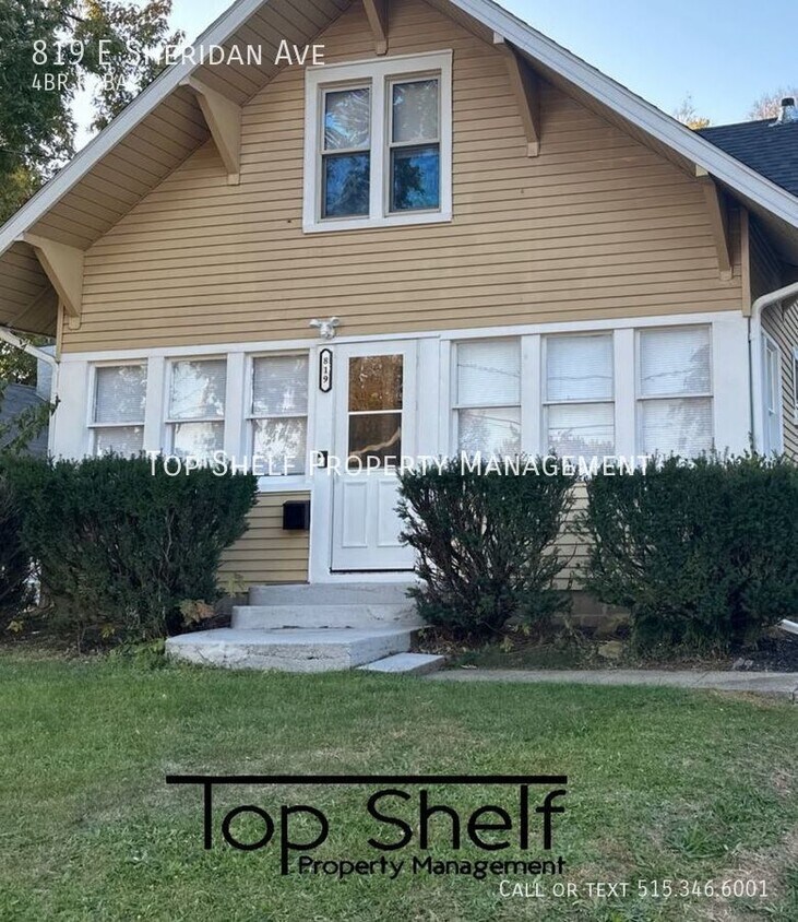 Foto principal - 819 E Sheridan Ave