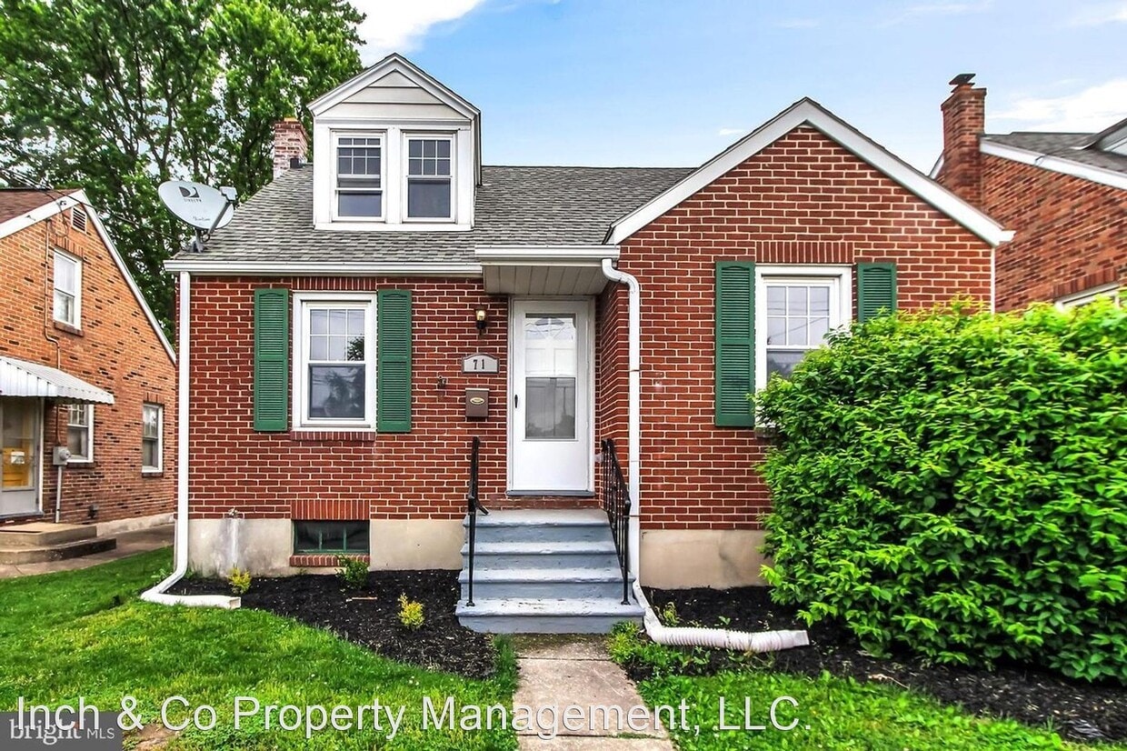 71 N Harrison St, York, PA 17403 House Rental in York, PA