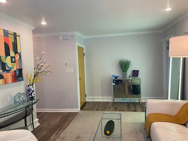living room - 1013 N 63rd St